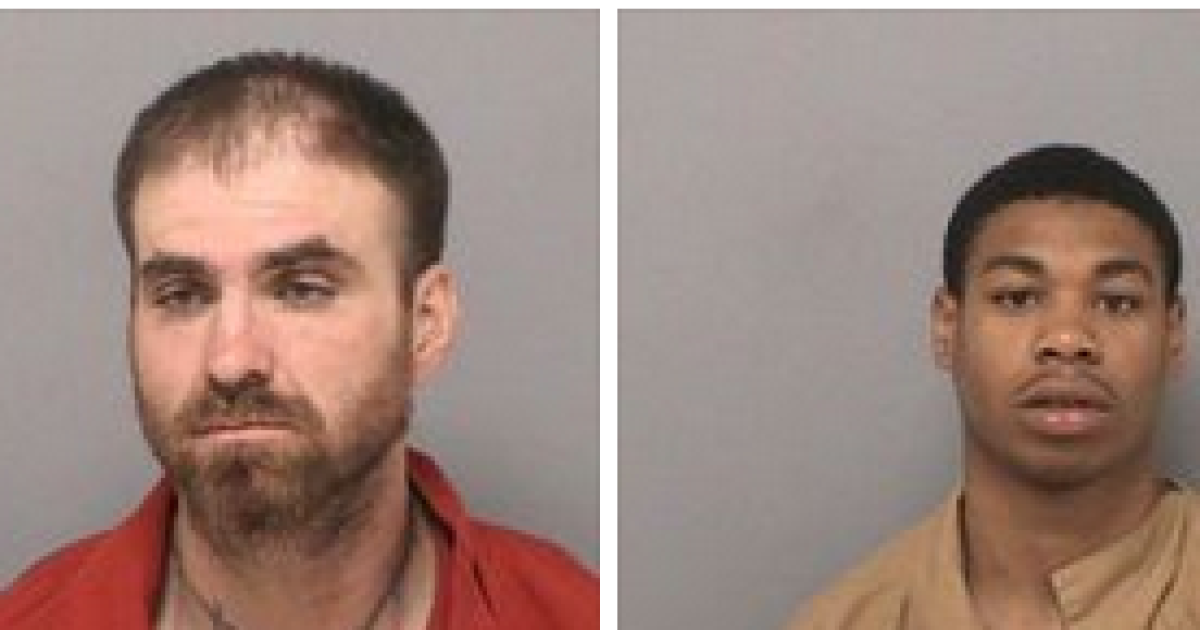 Two people arrested in separate incidents in Mt. Vernon | WSIU