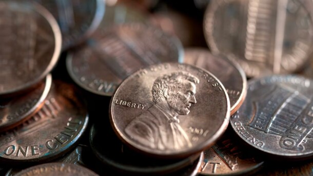 The U.S. Treasury Department officially halted production of the penny in November. Billions of 1-cent coins remain in circulation and are still legal tender.
