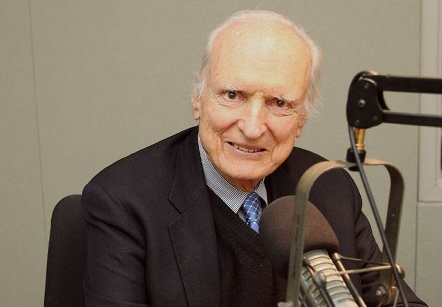 Former Indianapolis Mayor Bill Hudnut was interviewed on WFYI's No Limits in December.