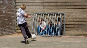 Schoolyard bullying