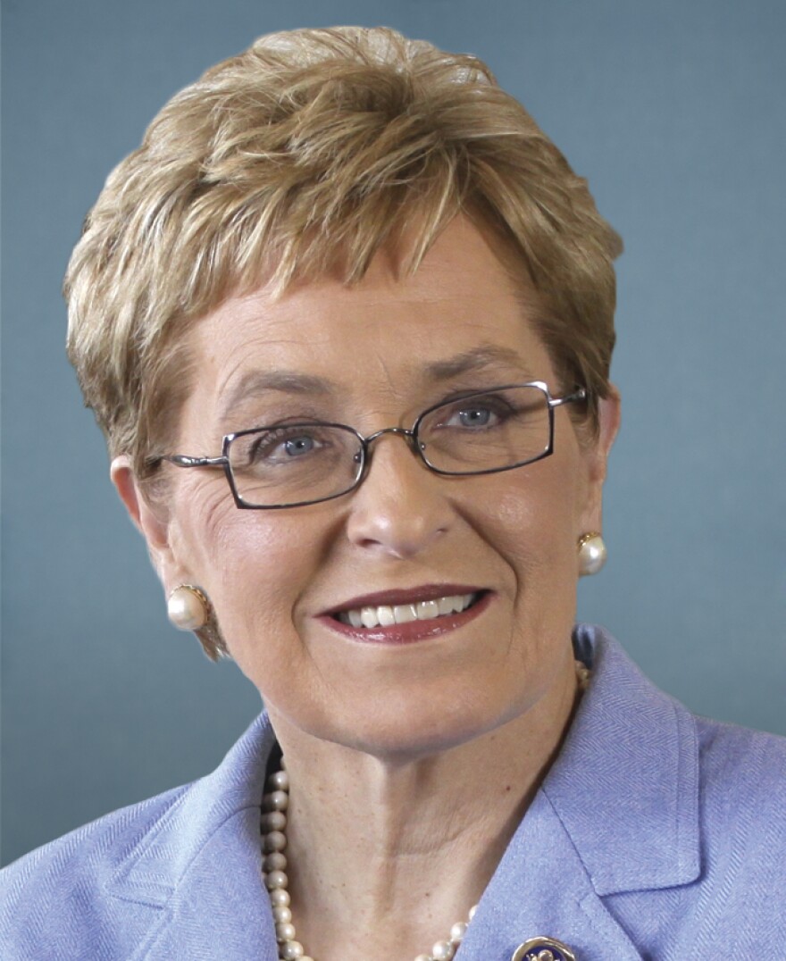 Congresswoman Marcy Kaptur