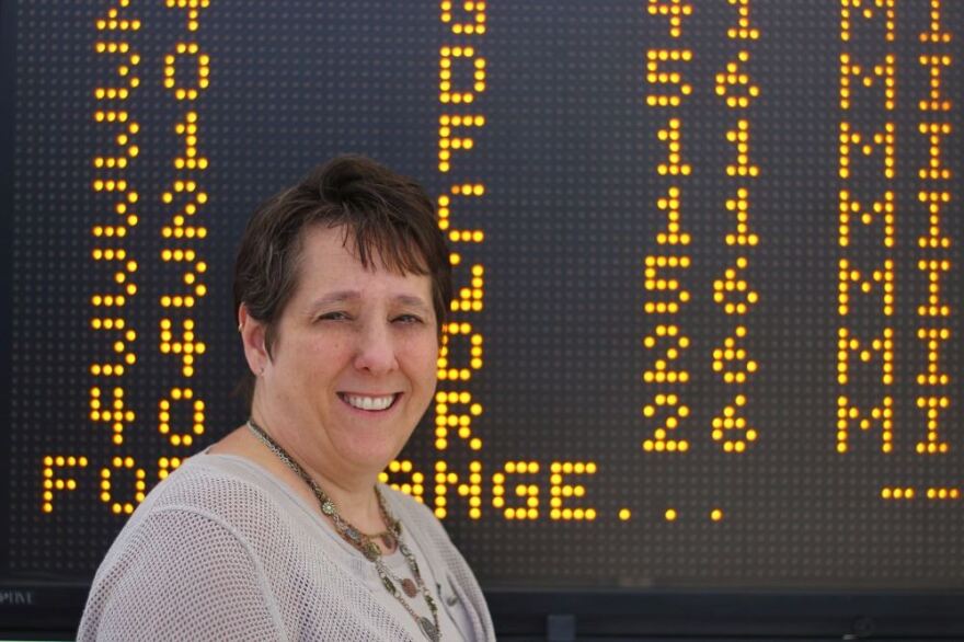 Distler started her transportation career as a Metro RTA bus driver.