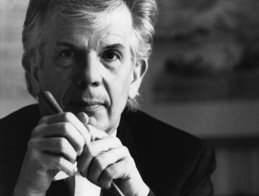 Christoph von DohnÃ¡nyi was the Orchestra's 6th music director from 1984-02