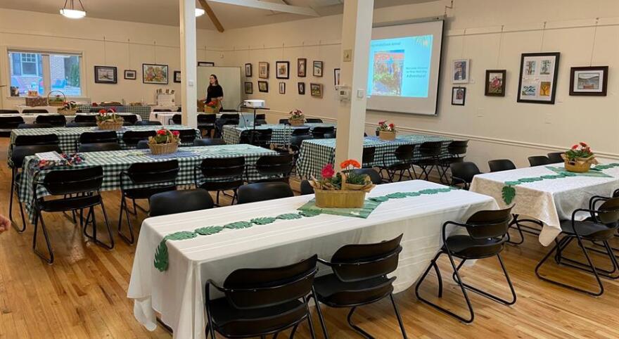 Ann Arbor Senior Center