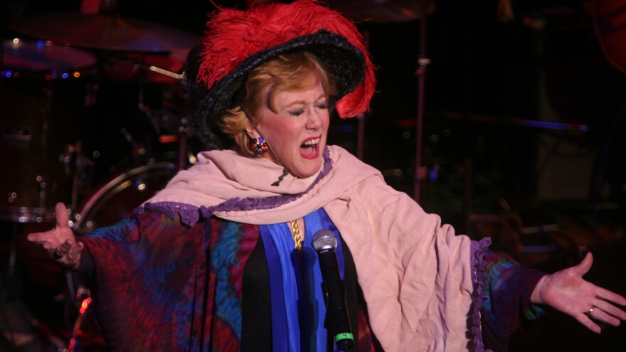 Marnie Nixon.