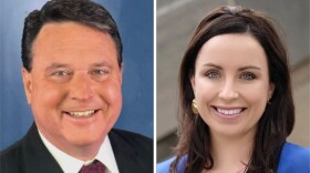 Democrat Destiny Wells is challenging incumbent Republican Attorney General Todd Rokita.