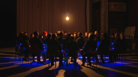 From 2019's "This Time Tomorrow" performance festival.