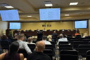 Winston-Salem/Forsyth County school board meeting room