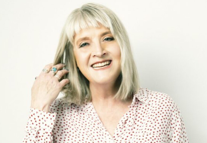 Singer-songwriter Kim Richey.
