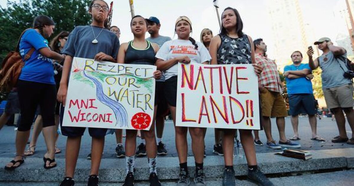 Native American Environmental Justice: Tribal Struggles Against Resource Extraction Native American Environmental Justice: Tribal Struggles Against Resource Extraction
