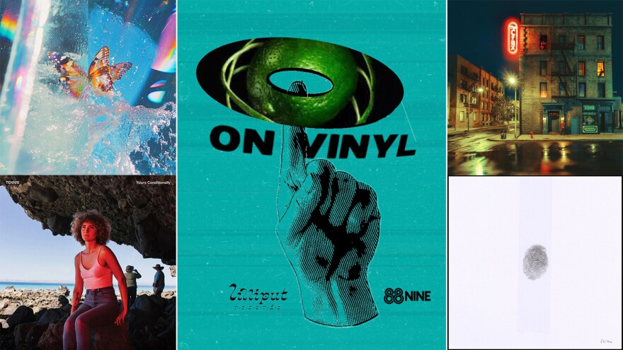 Releases for Feb. 6 include a new album from Daphni, plus vinyl versions of records from Djo, Tobias Jesso Jr. and Tennis.