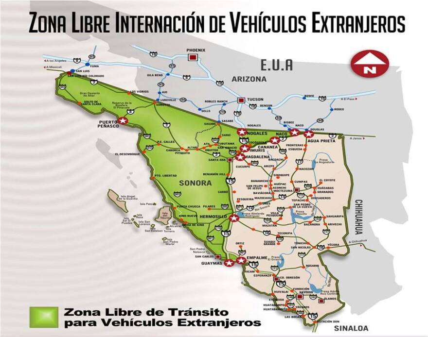 Sonoran Free Transit Zone
