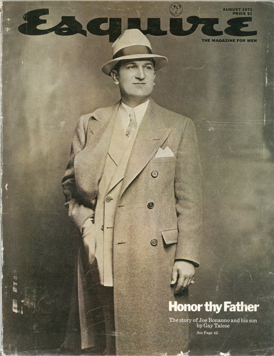 Among the many threads that have stayed constant for the magazine is a focus on fatherhood. "I do think the common denominator for many young men," Granger says, "is they didn't learn enough about how to be a man from their fathers."