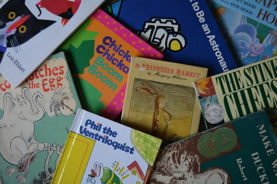 A selection of stories for children.