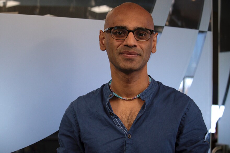 Arvind Varsani of the ASU Biodesign Institute.