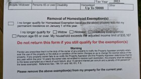 Leon County Property Appraiser | WFSU News