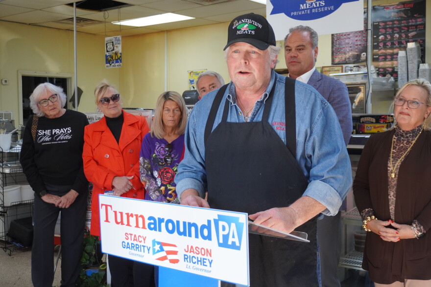 Mel Kepner said he’s operated Kepner’s Grandview Meats since it opened 16 years ago, and that price increases and new regulations over the past four years have made it hard to run the business.