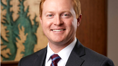 New Willard City Administrator Matthew Henry.