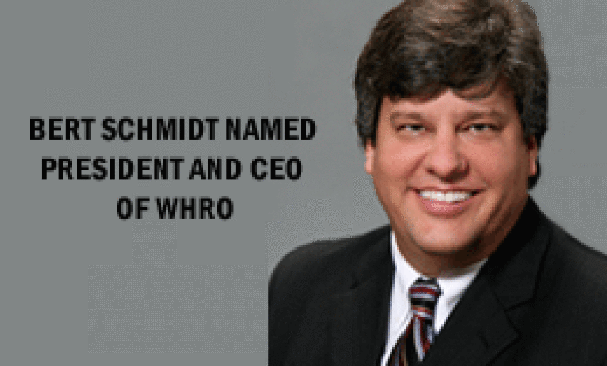 CEO announcement