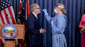 Gov. Mike DeWine (R-Ohio)
