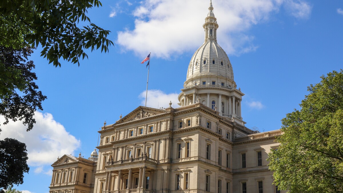 Michigan Senate resolution seeks vote on increasing taxes on high earners