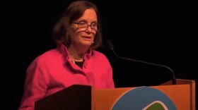 Mayor Lucy Vinis presents her State of the City.