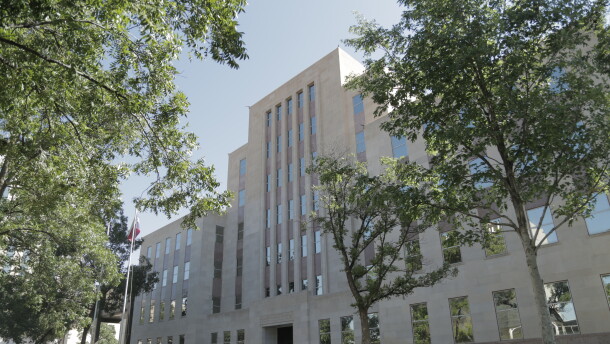 Lubbock County Courthouse
