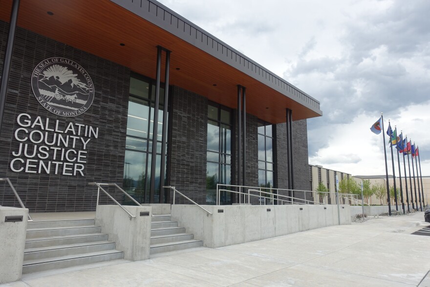 Gallatin County Justice Center