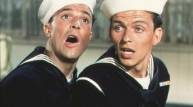 Anchors Aweigh 