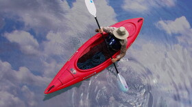 Kayaking can be a great way to experience the Great Lakes.
