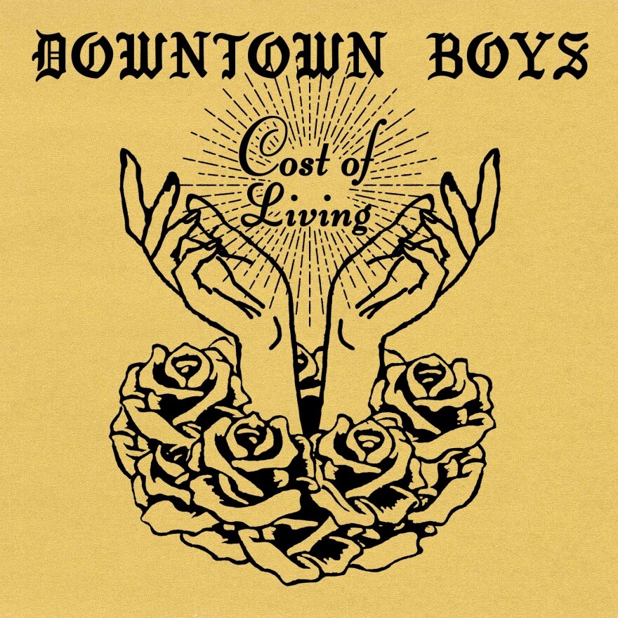Downtown Boys, <em>Cost Of Living.</em>