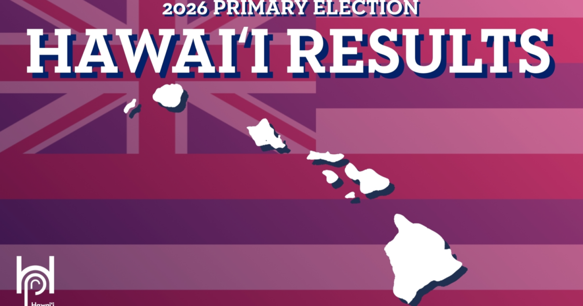 Photo: hawaiipublicradio.org Hawái Concluye Elecciones Primarias de 2026 con Baja Participación