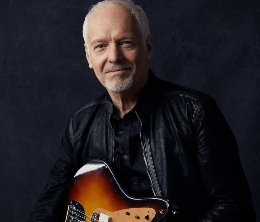 Peter Frampton