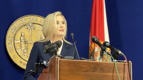 Florida Secretary of State Laurel Lee gives an update on the status of the 2020 Presidential Election.