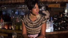 Kelis' new album,<em> Food</em>, comes out April 22.