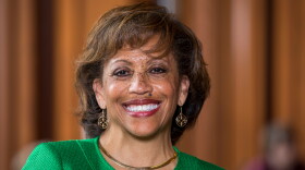White, who is African-American, will be the first woman and the first person of color to serve as president of DePauw.