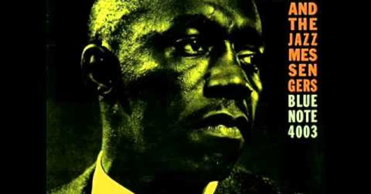 Song Of The Day: Art Blakey And The Jazz Messengers 