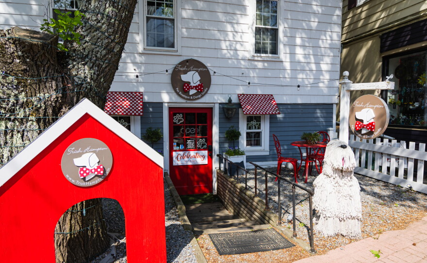 A quiet view of Glocester, where rural roads, historic buildings and small-town character help define the northwest Rhode Island community.