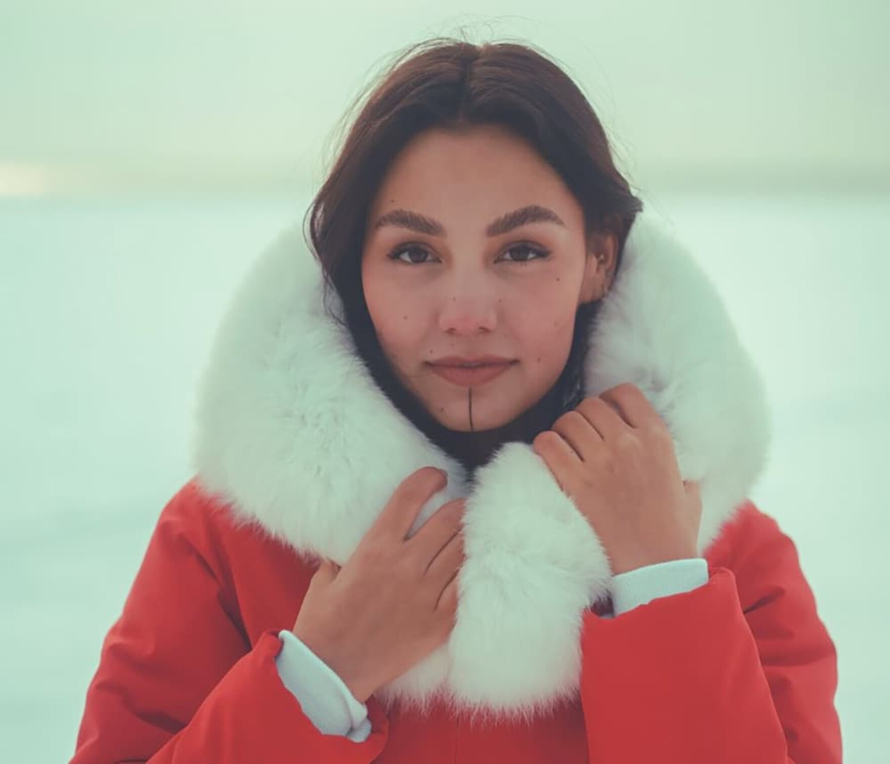Shina Novalinga Uses Social Media To Preserve, Celebrate Inuit Throat ...