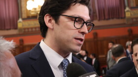 State Senator Ryan Fazio (R-Greenwich).