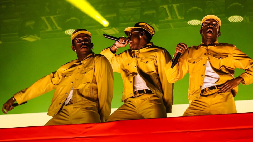 Tyler, The Creator, Rick Ross, Hippie Sabotage and That Mexican OT were among some of Iowa's biggest hip-hop headliners of 2025.