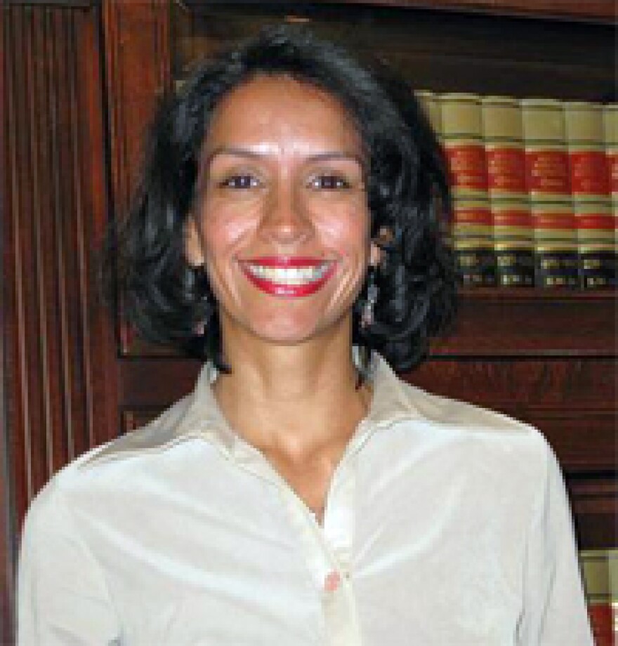 Liz Cedillo-Pereira