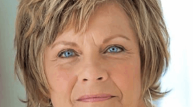 Kim Zimmer will star in "Driving Miss Daisy" at the Barn Theatre