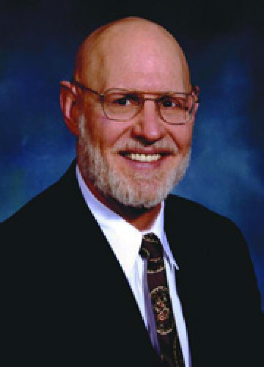 President Emeritus Mark Hamilton