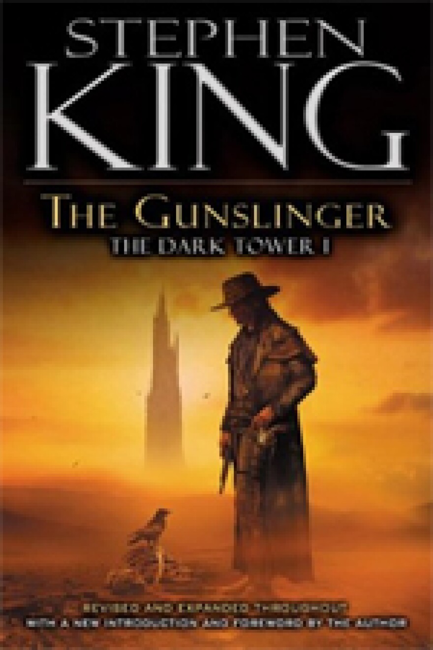 final dark tower book artwork