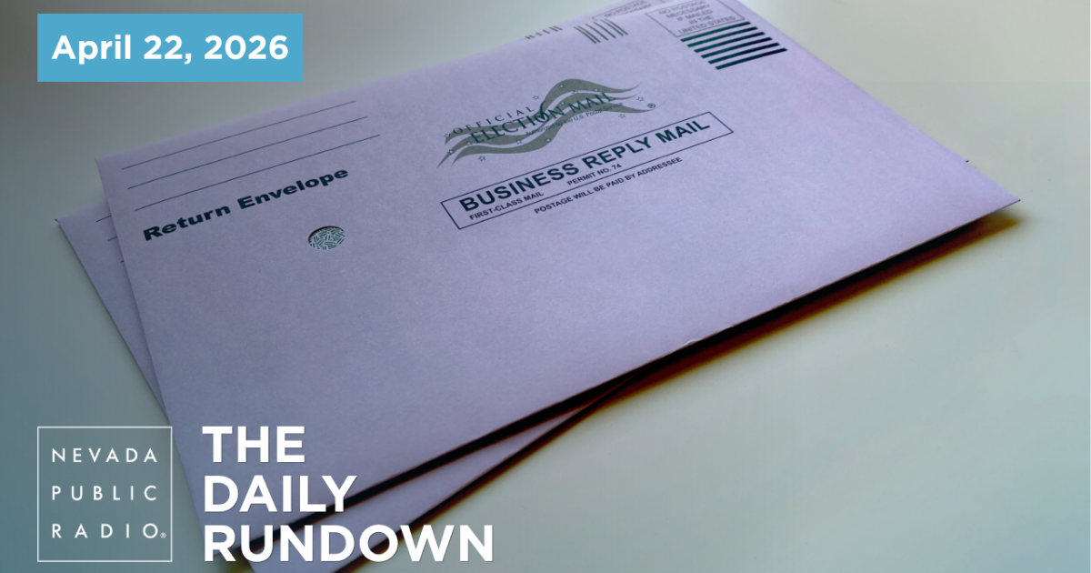 Spirit Airlines bankruptcy, ballot mailing notice and Nevada job growth