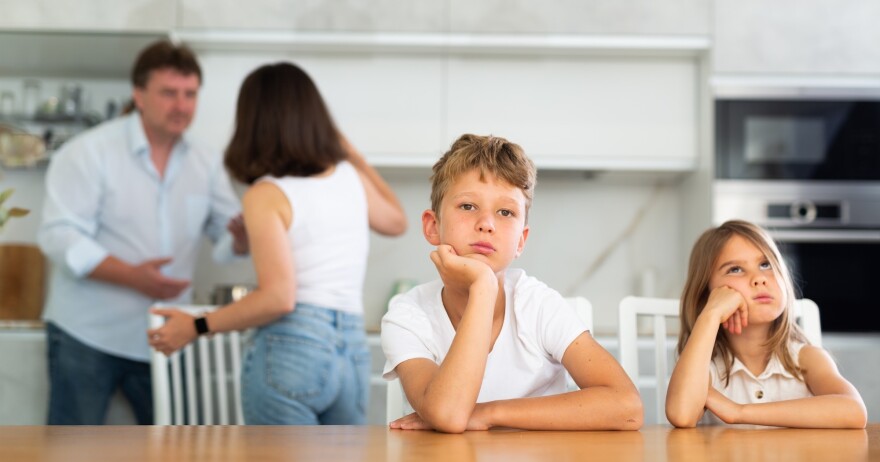 Nearly three-quarters of SNAP households have gross monthly incomes at or below the federal poverty line, about $33,000 a year for a family of four. (Adobe Stock)