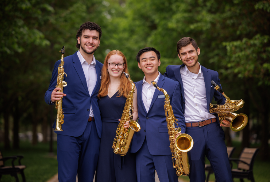 The Cerus Quartet