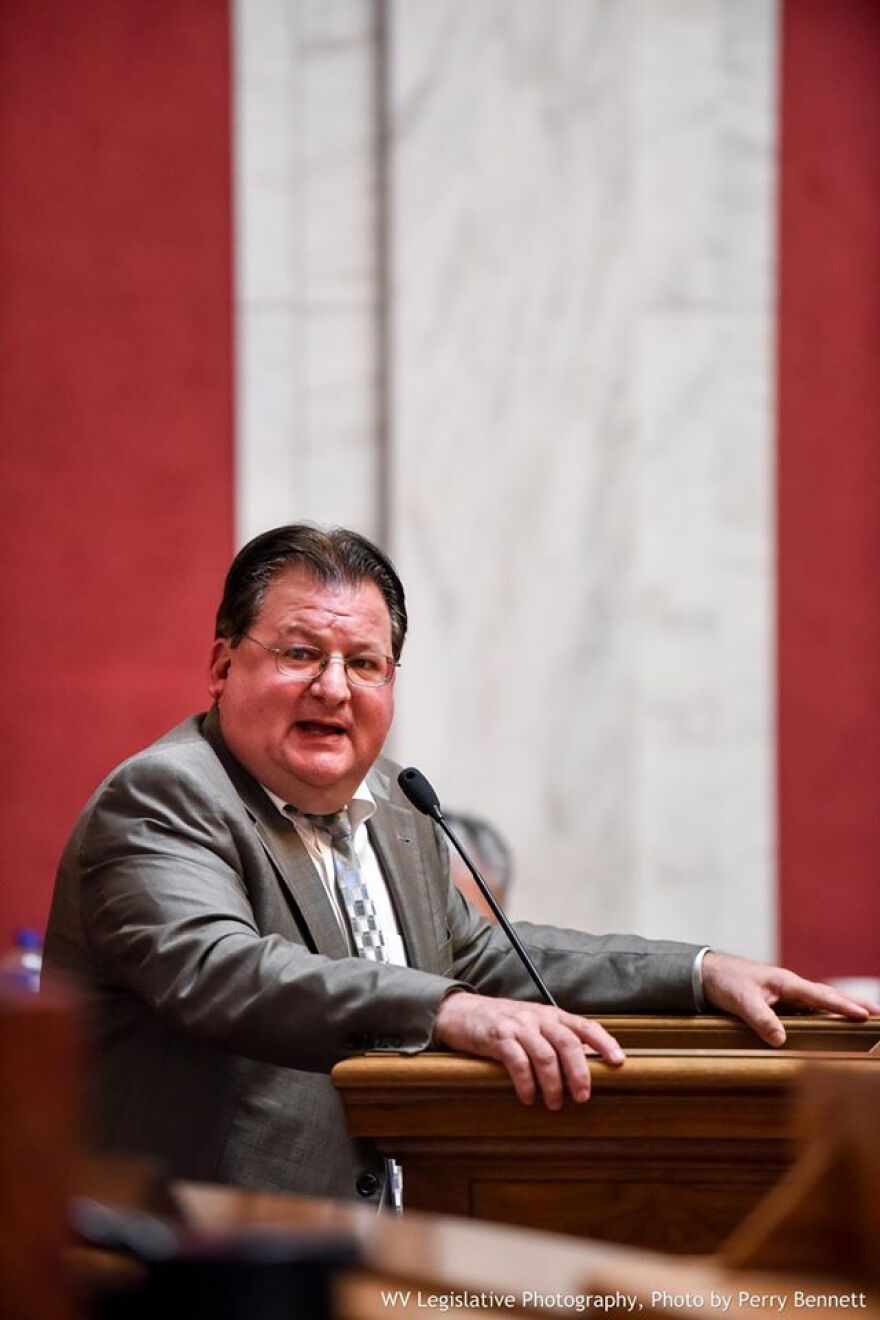 Department of Revenue Secretary Bob Kiss.