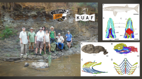 Credit, Geobios, Cal State Poly University Humboldt